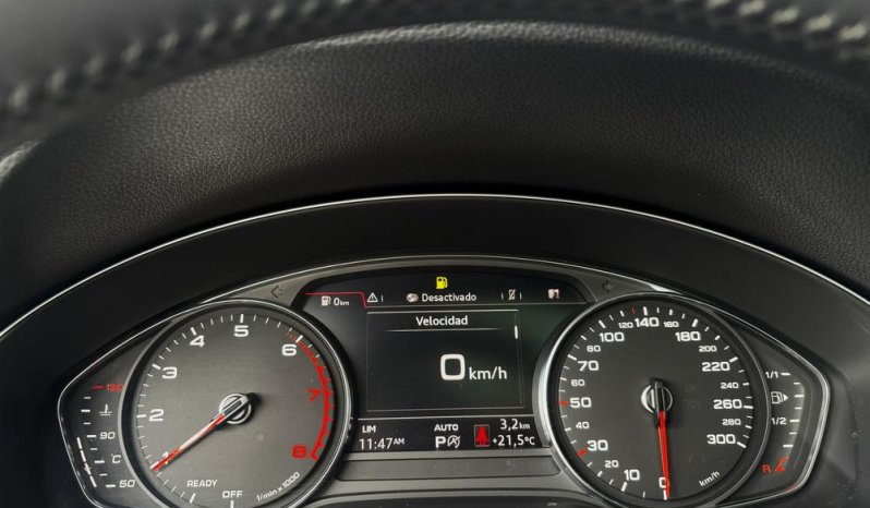 AUDI Q5 (2) 2.0 TFSI QUATTRO BLACK LINE TP 2000CC T CT TC lleno