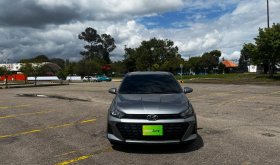 HYUNDAI HYUNDAI GETZ HB20 (FL)ADVANCEAT 1600CC ABS