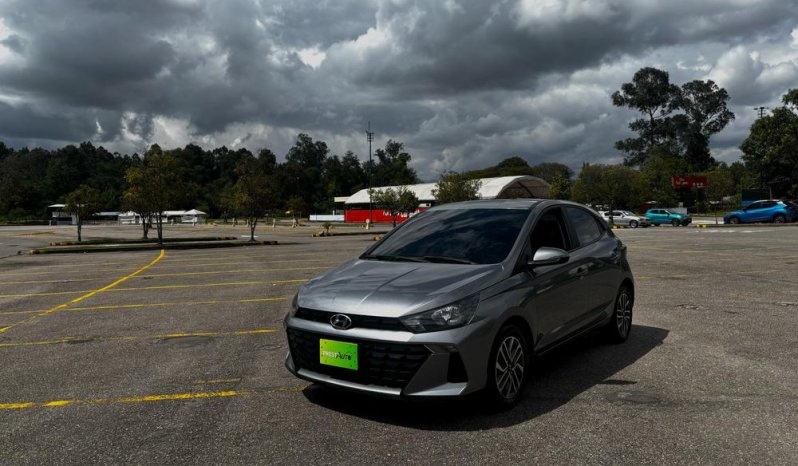 HYUNDAI GETZ HB20 (FL)ADVANCEAT 1600CC ABS lleno