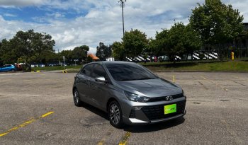 HYUNDAI GETZ HB20 (FL)ADVANCEAT 1600CC ABS lleno
