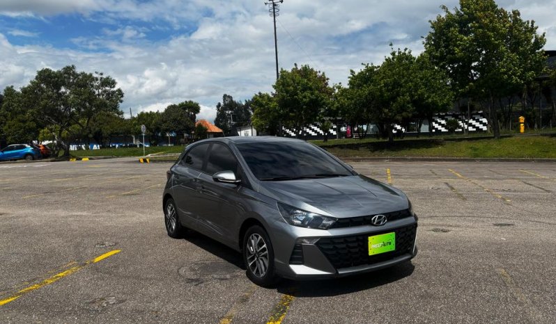 HYUNDAI GETZ HB20 (FL)ADVANCEAT 1600CC ABS lleno