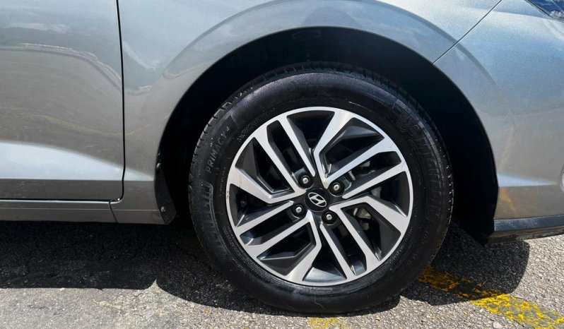 HYUNDAI GETZ HB20 (FL)ADVANCEAT 1600CC ABS lleno