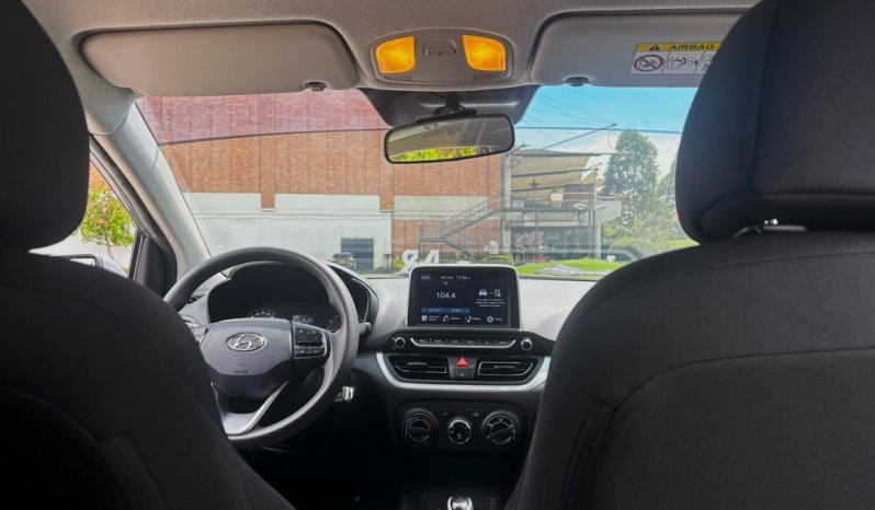 HYUNDAI GETZ HB20 (FL)ADVANCEAT 1600CC ABS lleno