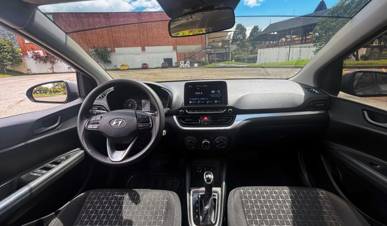 HYUNDAI GETZ HB20 (FL)ADVANCEAT 1600CC ABS lleno