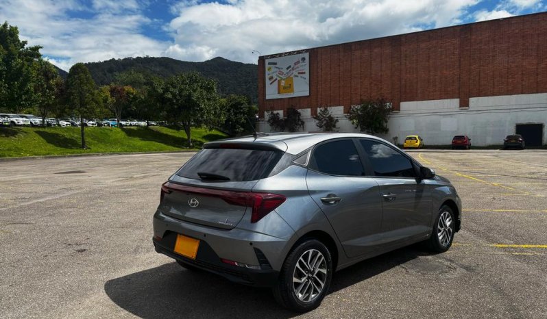 HYUNDAI GETZ HB20 (FL)ADVANCEAT 1600CC ABS lleno