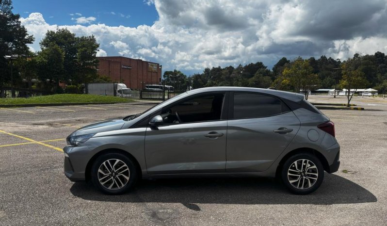 HYUNDAI GETZ HB20 (FL)ADVANCEAT 1600CC ABS lleno