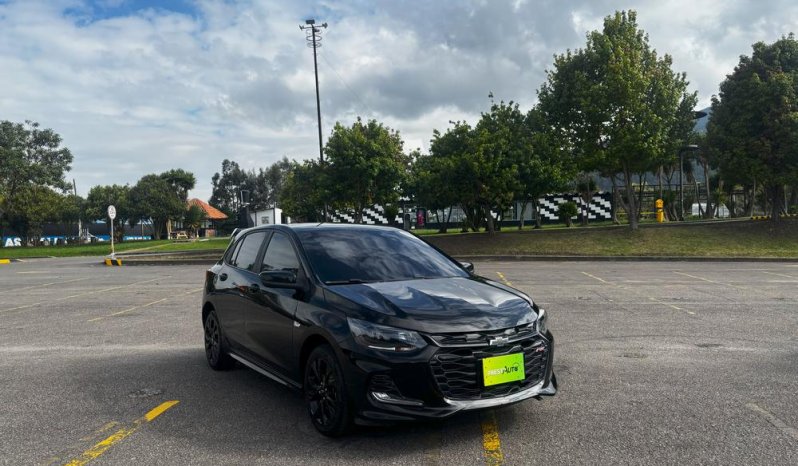 CHEVROLET ONIX (2) RS MT 1000CC 5P T 6AB ABS lleno