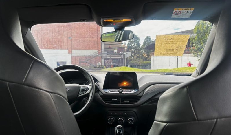 CHEVROLET ONIX (2) RS MT 1000CC 5P T 6AB ABS lleno