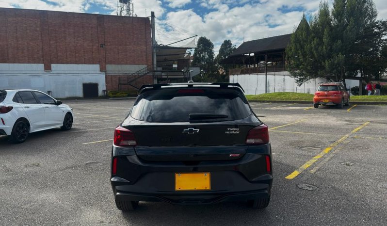 CHEVROLET ONIX (2) RS MT 1000CC 5P T 6AB ABS lleno