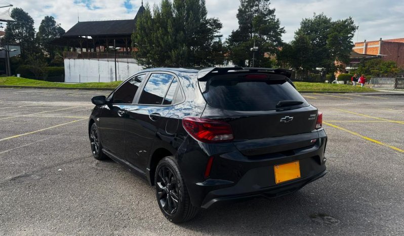 CHEVROLET ONIX (2) RS MT 1000CC 5P T 6AB ABS lleno