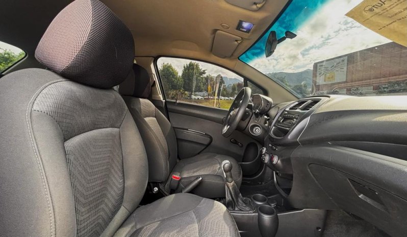 CHEVROLET BEATLSMT 1200CC 4P AA 2AB ABS lleno