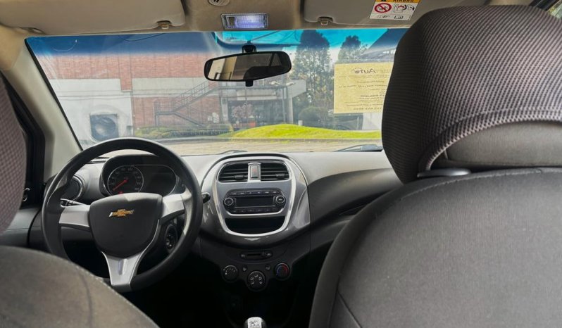 CHEVROLET BEATLSMT 1200CC 4P AA 2AB ABS lleno