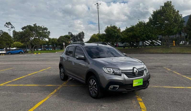 RENAULT STEPWAY (2) (FL)INTENSTP 1600CC 16V AA 4AB ABS lleno