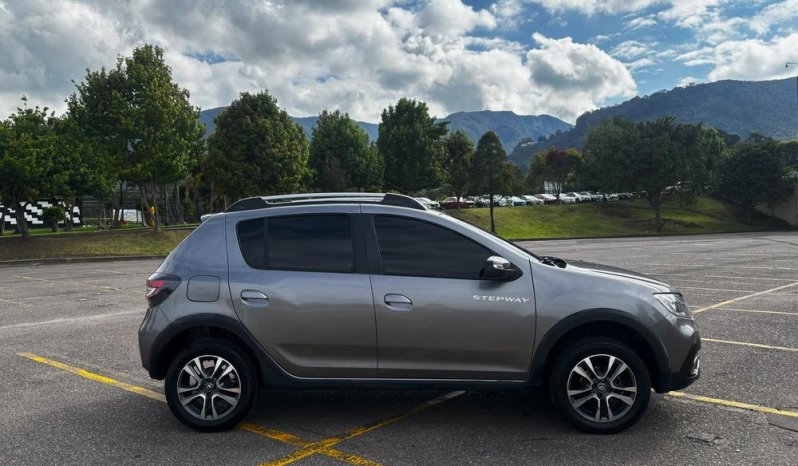 RENAULT STEPWAY (2) (FL)INTENSTP 1600CC 16V AA 4AB ABS lleno