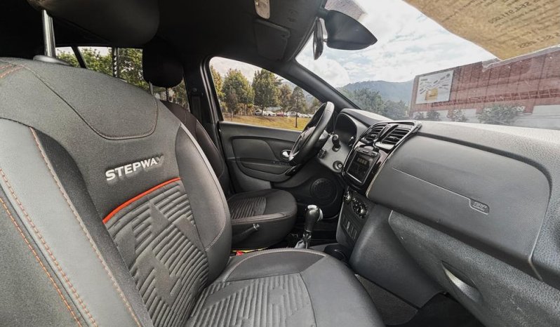 RENAULT STEPWAY (2) (FL)INTENSTP 1600CC 16V AA 4AB ABS lleno