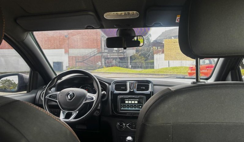 RENAULT STEPWAY (2) (FL)INTENSTP 1600CC 16V AA 4AB ABS lleno