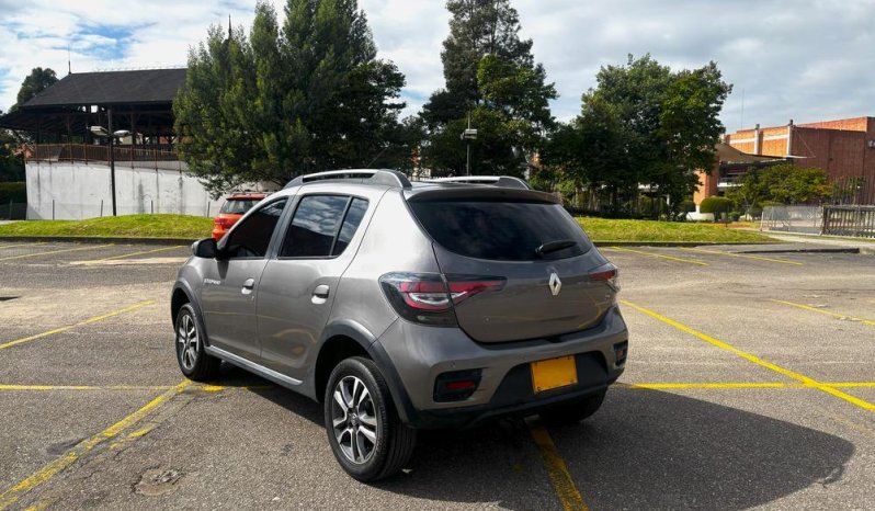 RENAULT STEPWAY (2) (FL)INTENSTP 1600CC 16V AA 4AB ABS lleno