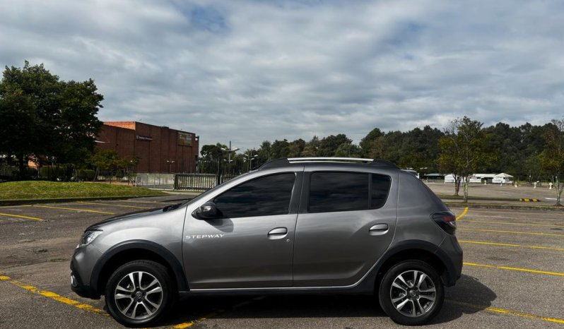 RENAULT STEPWAY (2) (FL)INTENSTP 1600CC 16V AA 4AB ABS lleno