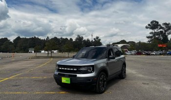 FORD BRONCO SPORTWILDTRAKTP 2000CC T CT TC 4X4 lleno