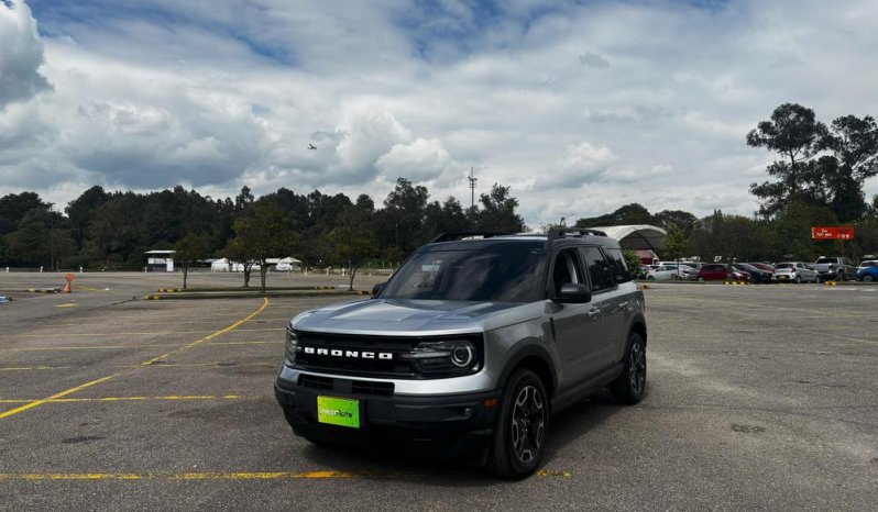 FORD BRONCO SPORTWILDTRAKTP 2000CC T CT TC 4X4 lleno