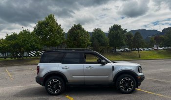 FORD BRONCO SPORTWILDTRAKTP 2000CC T CT TC 4X4 lleno
