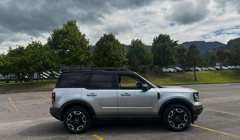 FORD BRONCO SPORTWILDTRAKTP 2000CC T CT TC 4X4 lleno