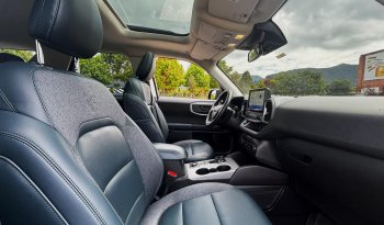 FORD BRONCO SPORTWILDTRAKTP 2000CC T CT TC 4X4 lleno