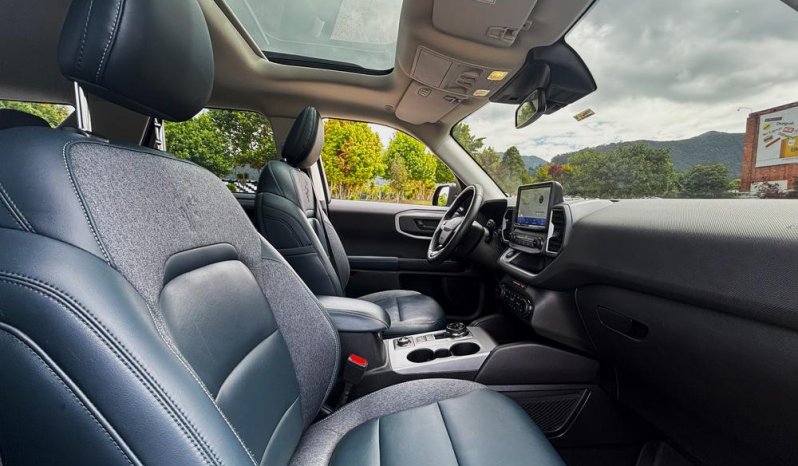 FORD BRONCO SPORTWILDTRAKTP 2000CC T CT TC 4X4 lleno