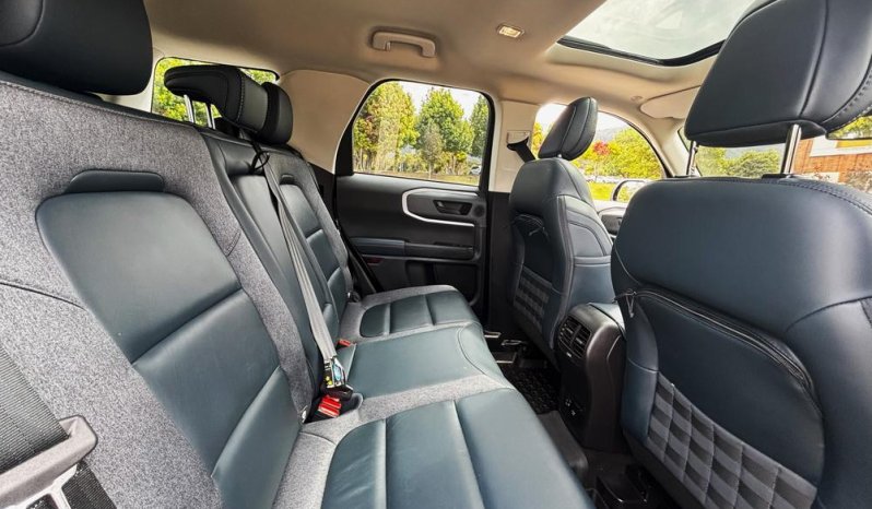 FORD BRONCO SPORTWILDTRAKTP 2000CC T CT TC 4X4 lleno