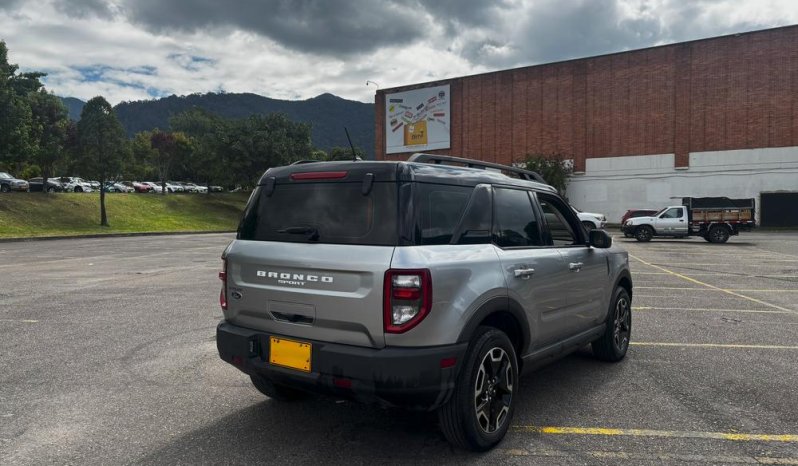 FORD BRONCO SPORTWILDTRAKTP 2000CC T CT TC 4X4 lleno