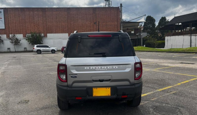 FORD BRONCO SPORTWILDTRAKTP 2000CC T CT TC 4X4 lleno