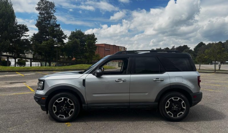 FORD BRONCO SPORTWILDTRAKTP 2000CC T CT TC 4X4 lleno