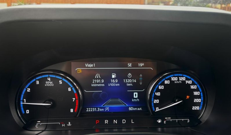 FORD BRONCO SPORTWILDTRAKTP 2000CC T CT TC 4X4 lleno