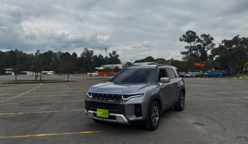 SSANGYONG/KGM TORRESSUPREMEAT 1500CC 4X4 T lleno