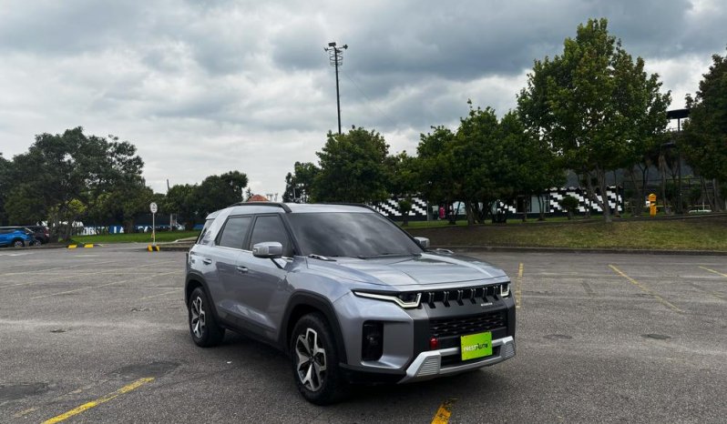 SSANGYONG/KGM TORRESSUPREMEAT 1500CC 4X4 T lleno