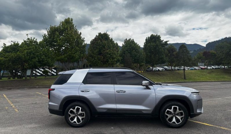 SSANGYONG/KGM TORRESSUPREMEAT 1500CC 4X4 T lleno