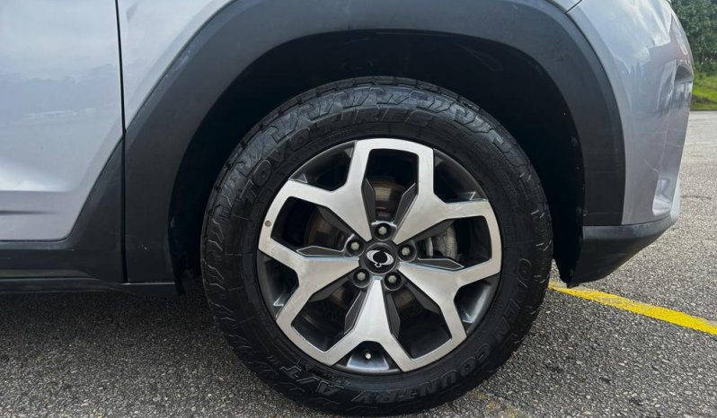 SSANGYONG/KGM TORRESSUPREMEAT 1500CC 4X4 T lleno