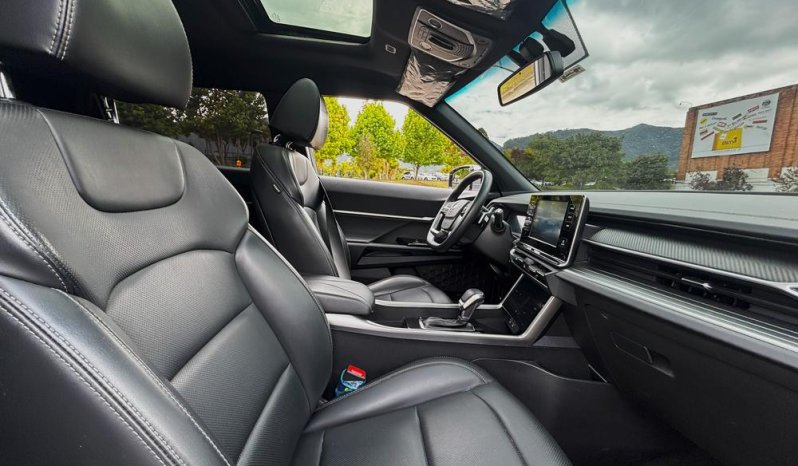 SSANGYONG/KGM TORRESSUPREMEAT 1500CC 4X4 T lleno