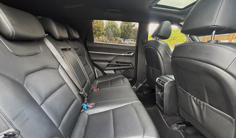 SSANGYONG/KGM TORRESSUPREMEAT 1500CC 4X4 T lleno