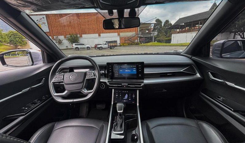 SSANGYONG/KGM TORRESSUPREMEAT 1500CC 4X4 T lleno