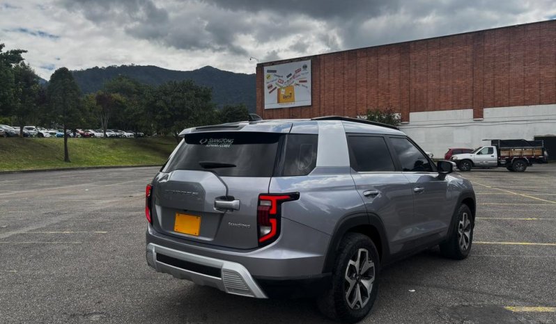 SSANGYONG/KGM TORRESSUPREMEAT 1500CC 4X4 T lleno