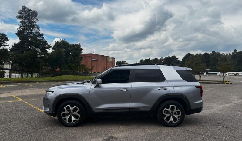 SSANGYONG/KGM TORRESSUPREMEAT 1500CC 4X4 T lleno