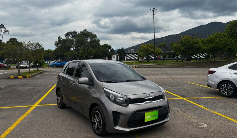 KIA PICANTO (3)VIBRANTMT 1250CC 2AB ABS AA R13 lleno
