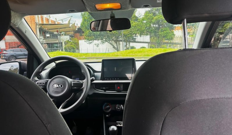KIA PICANTO (3)VIBRANTMT 1250CC 2AB ABS AA R13 lleno