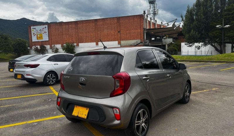 KIA PICANTO (3)VIBRANTMT 1250CC 2AB ABS AA R13 lleno