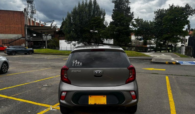 KIA PICANTO (3)VIBRANTMT 1250CC 2AB ABS AA R13 lleno