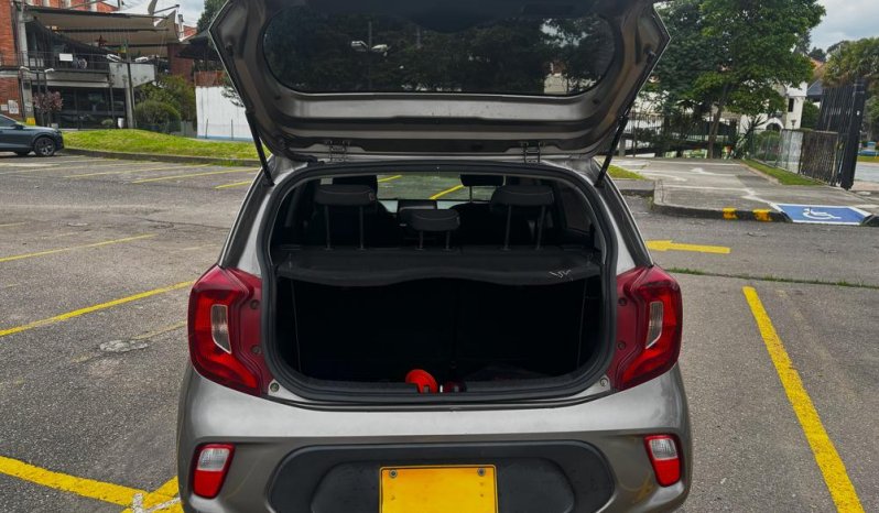 KIA PICANTO (3)VIBRANTMT 1250CC 2AB ABS AA R13 lleno