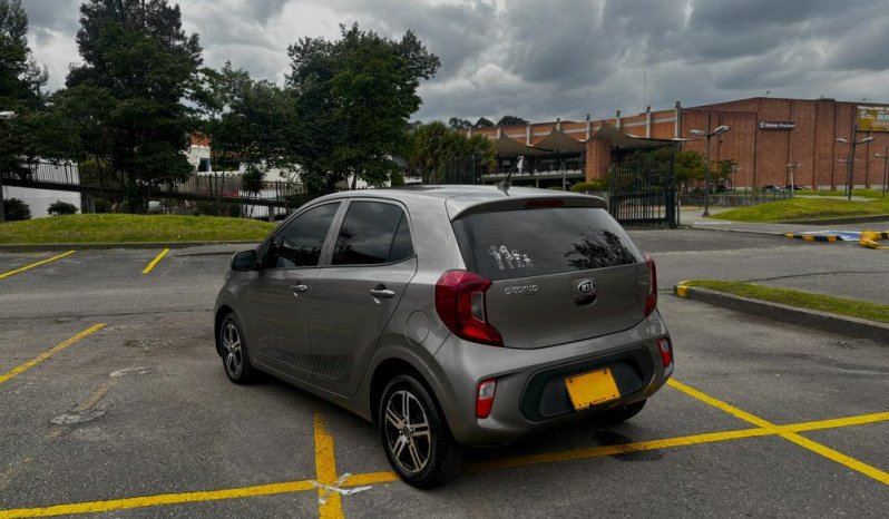 KIA PICANTO (3)VIBRANTMT 1250CC 2AB ABS AA R13 lleno