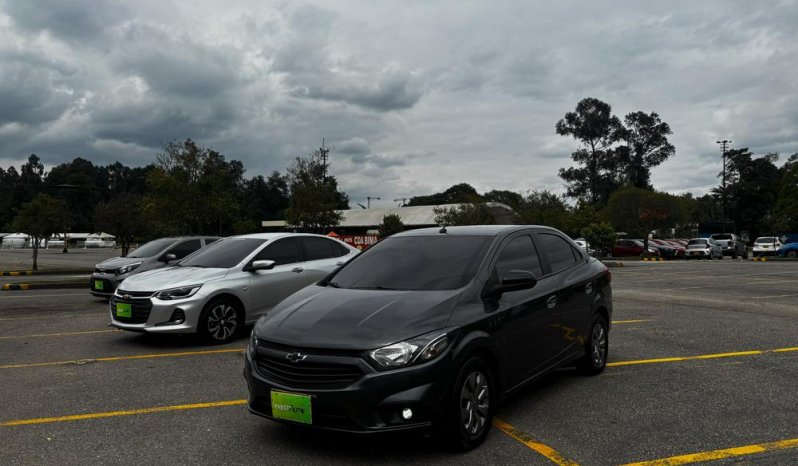 CHEVROLET JOYSEDANMT 1400CC 4P 2AB ABS lleno