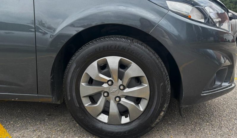 CHEVROLET JOYSEDANMT 1400CC 4P 2AB ABS lleno